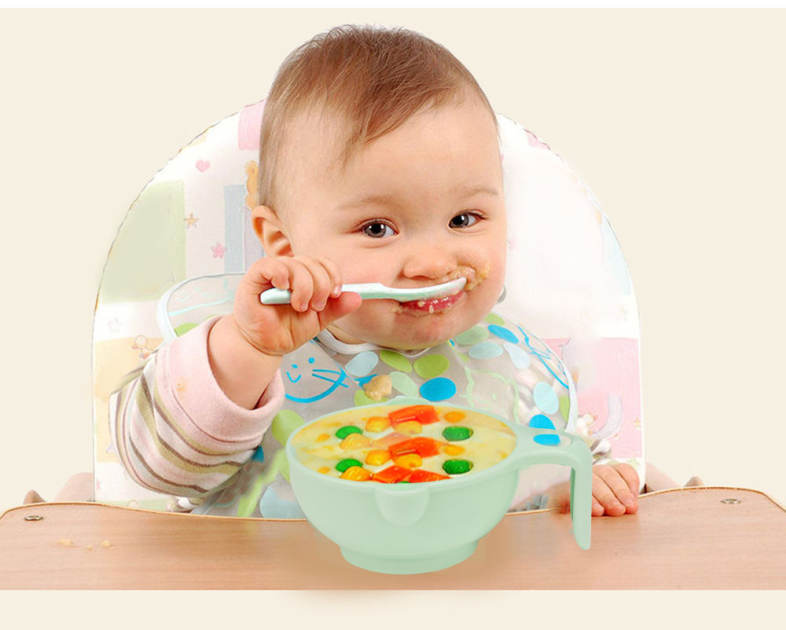 Grinding Bowl Baby Food Grinder Manual Tools