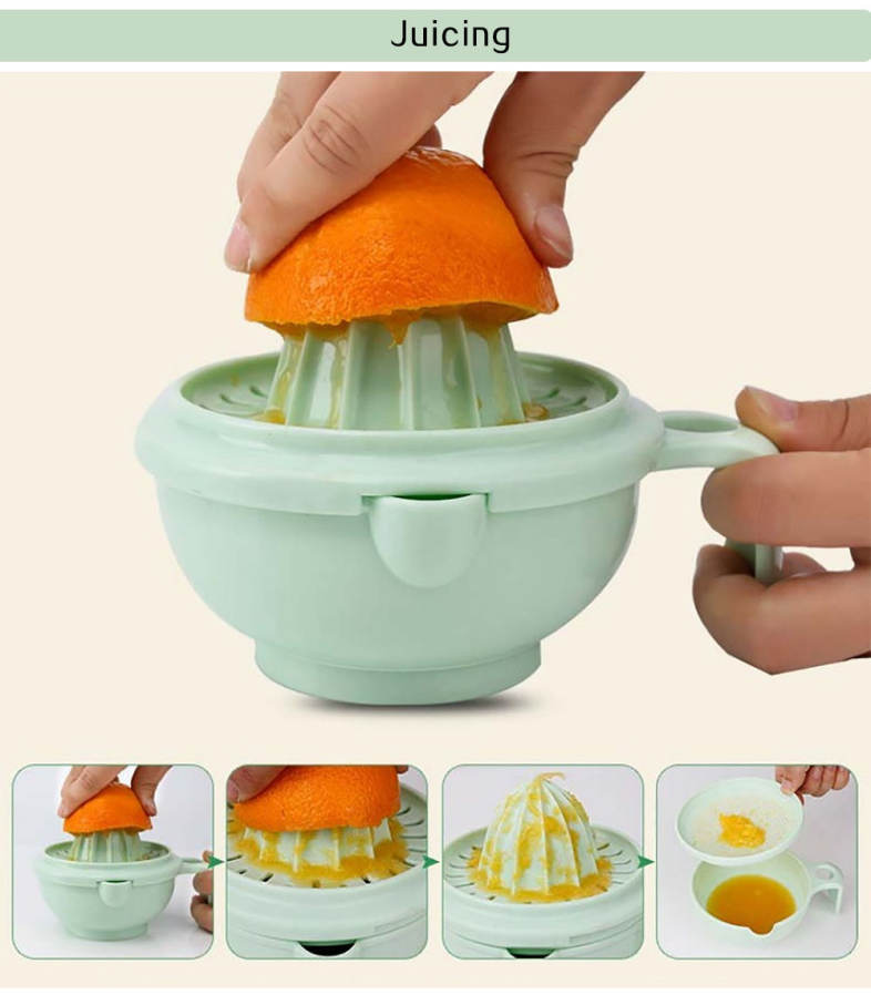 Grinding Bowl Baby Food Grinder Manual Tools