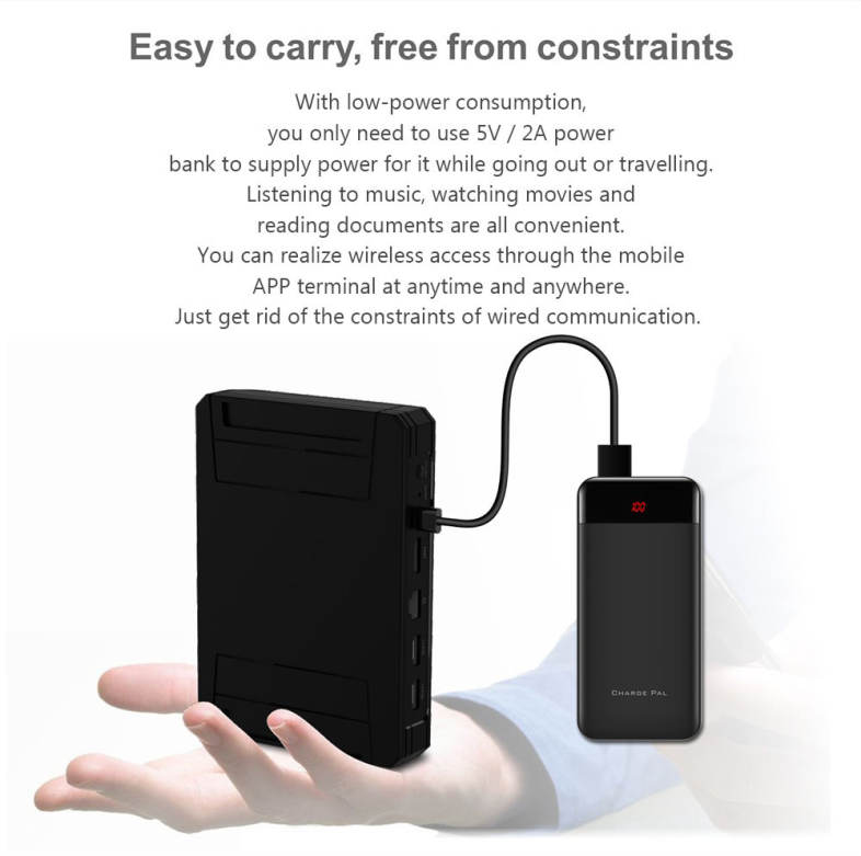 THL Super Box Amlogic S912 2GB RAM 16GB ROM 2.4G   5G WiFi BT 4.0 Support Wifi Hotspot / Smart APP / Hard Disk