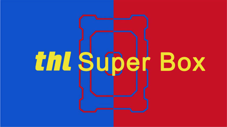 THL Super Box Amlogic S912 2GB RAM 16GB ROM 2.4G   5G WiFi BT 4.0 Support Wifi Hotspot / Smart APP / Hard Disk