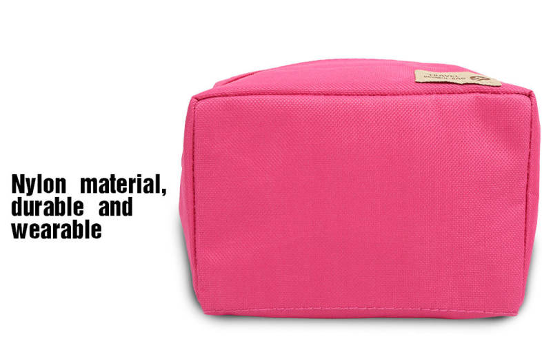 Practical Portable Heat Preservation Bag Water Resistant Lunch Box
