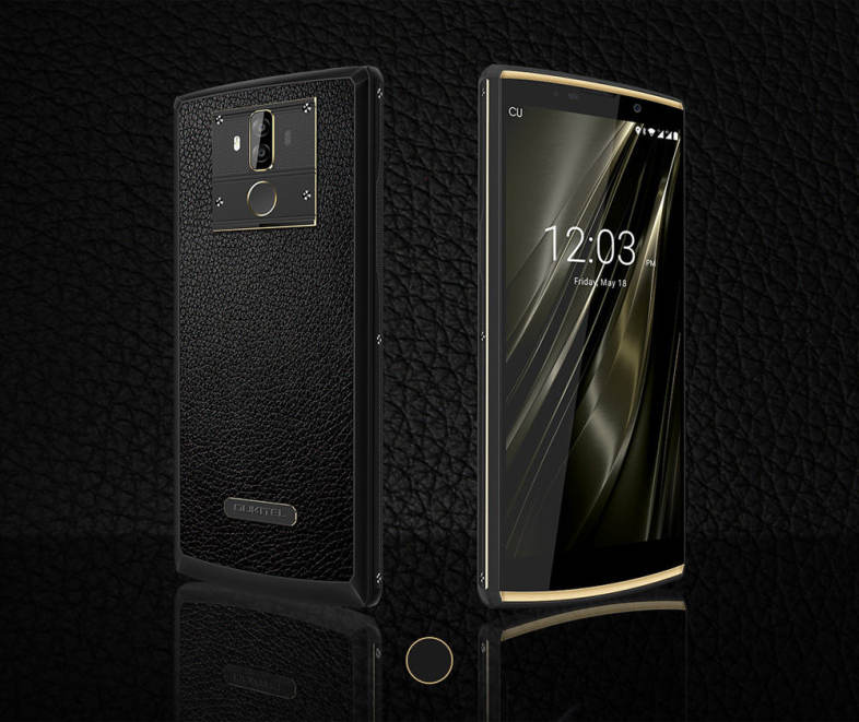 OUKITEL K7 6.0 inch 4G Phablet MTK6750T Octa Core 4GB RAM 64GB ROM 10000mAh