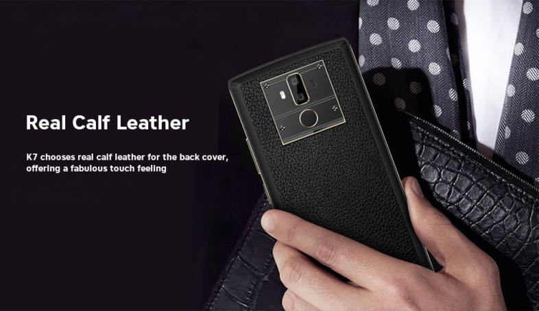 OUKITEL K7 6.0 inch 4G Phablet MTK6750T Octa Core 4GB RAM 64GB ROM 10000mAh
