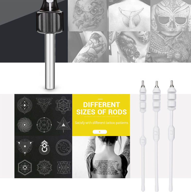 Gustala CNC Tattoo Motor Machine for Body Makeup Art