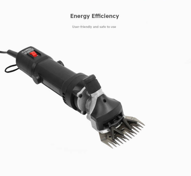 N1J - GM01 - 76 Electric Sheep Shearing Clipper 320W