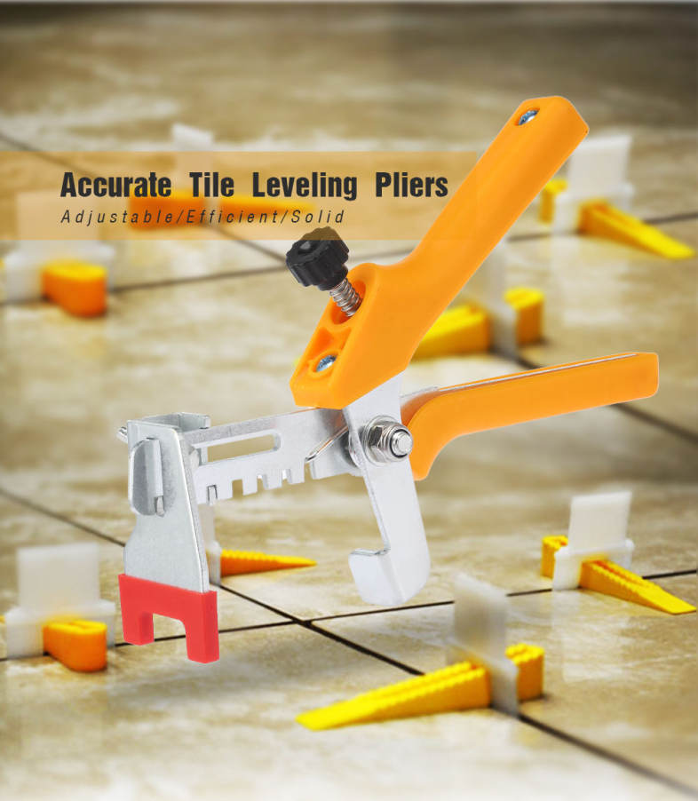 Adjustable Tile Leveling Pliers Hardware Tool