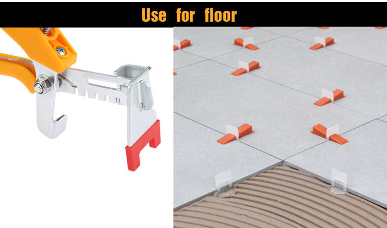Adjustable Tile Leveling Pliers Hardware Tool