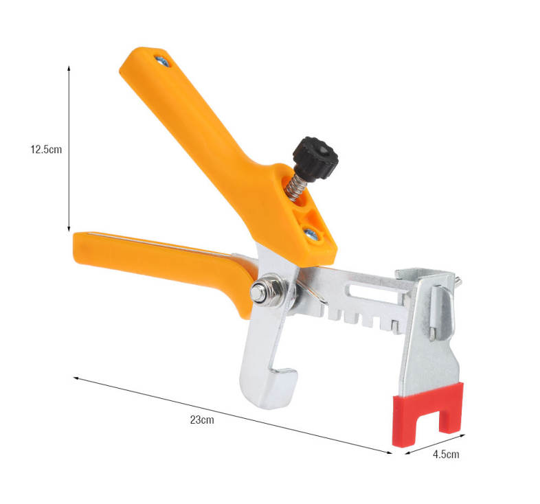 Adjustable Tile Leveling Pliers Hardware Tool
