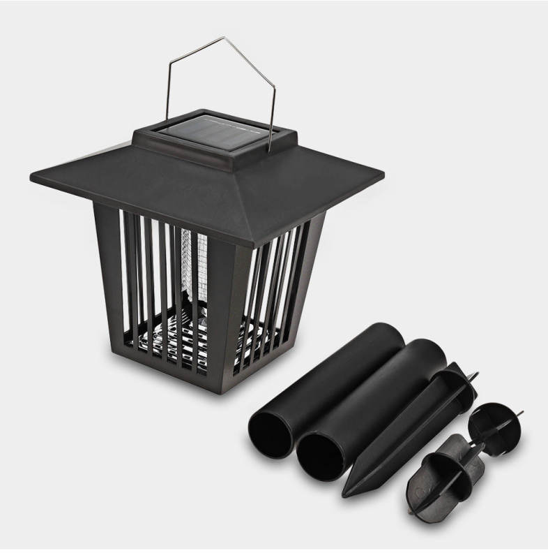 Solar Mosquito-killing Lamp Outdoor Villa Community Lawn Lighting