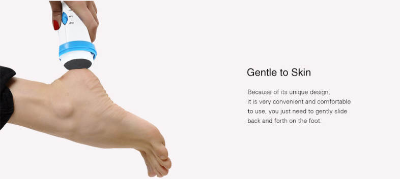 Multi-function Massage Powerful Electric Foot Grinder