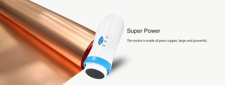 Multi-function Massage Powerful Electric Foot Grinder