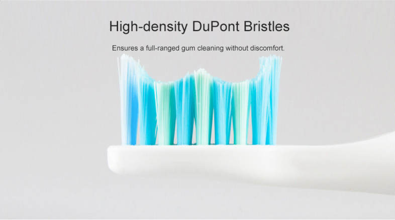 SEAGO E2 Waterproof Sonic Electric Toothbrush with 2 Brush Heads