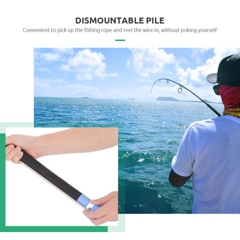 Outlife Upgraded Version Automatic Fishing Rod Sensitive Telescopic Fish Pole