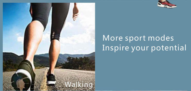 Q9 Colorful Screen Waterproof Sports Smart Watch for Android / iOS with Heart Rate Monitor Blood Pressure Functions