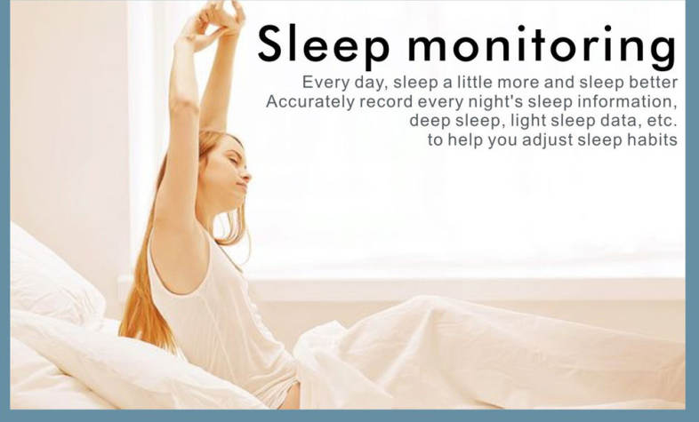 Q9 Colorful Screen Waterproof Sports Smart Watch for Android / iOS with Heart Rate Monitor Blood Pressure Functions