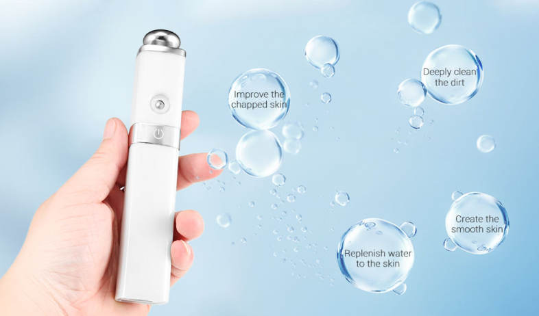 Portable Facial Mist Sprayer Machine for Face Skin Care Home Office Travel
