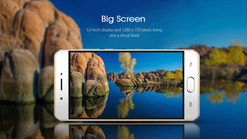 KENXINDA X6 4G Smartphone MTK6737 Quad Core 1.3GHz 3GB RAM 32GB ROM