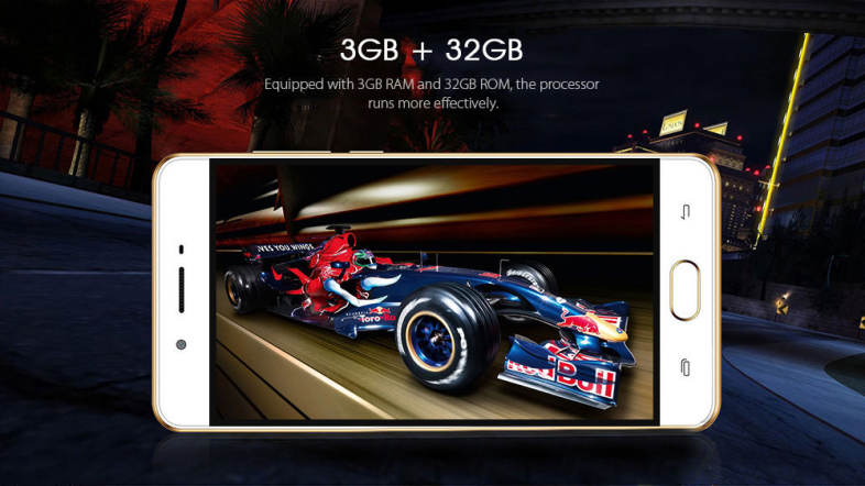 KENXINDA X6 4G Smartphone MTK6737 Quad Core 1.3GHz 3GB RAM 32GB ROM