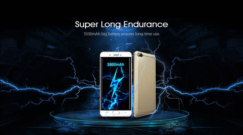 KENXINDA X6 4G Smartphone MTK6737 Quad Core 1.3GHz 3GB RAM 32GB ROM