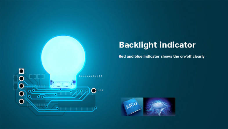 LIVOLO C7 Intelligent Remote Switch Wall Light Touch with Mini Controller