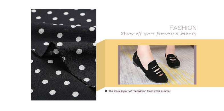 Halter Asymmetrical Shoulder Long Sleeve Tied Bowknot Dotted Women Blouse