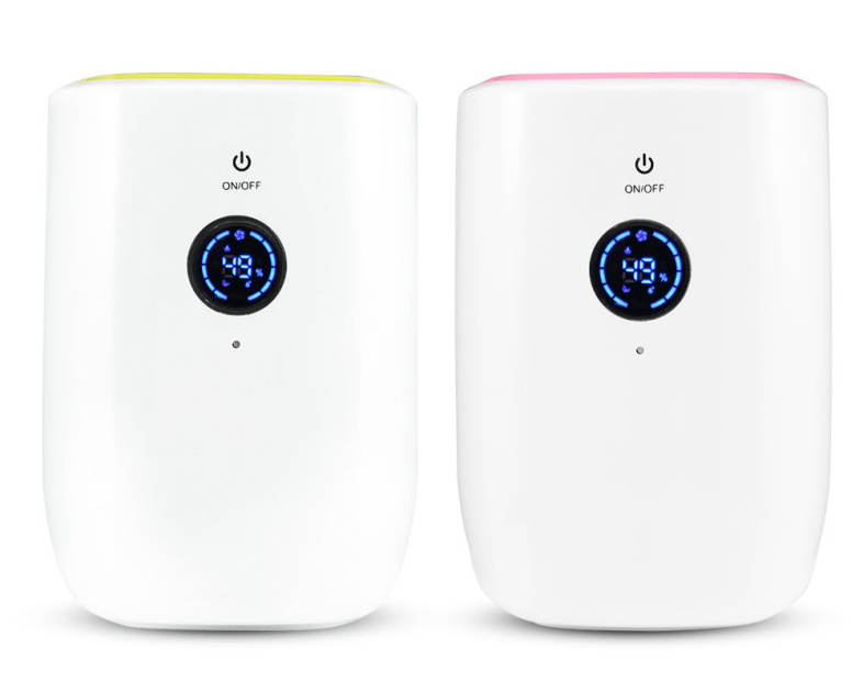 Electric Mini Air Dehumidifier for Home