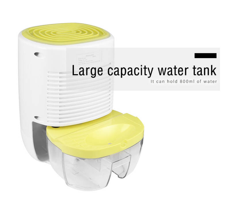 Electric Mini Air Dehumidifier for Home