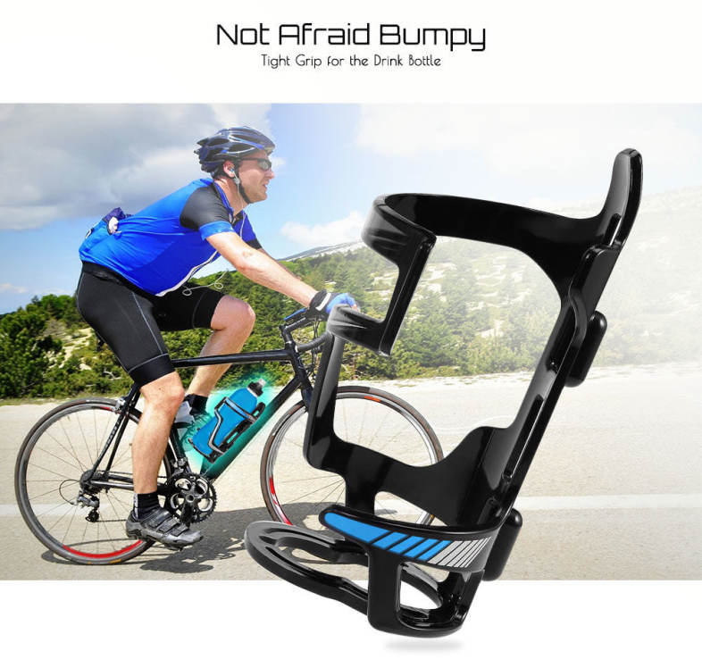 Drink Water Cup Holder Bottle Cage for Outdoor Cycling Road Mountain Bike