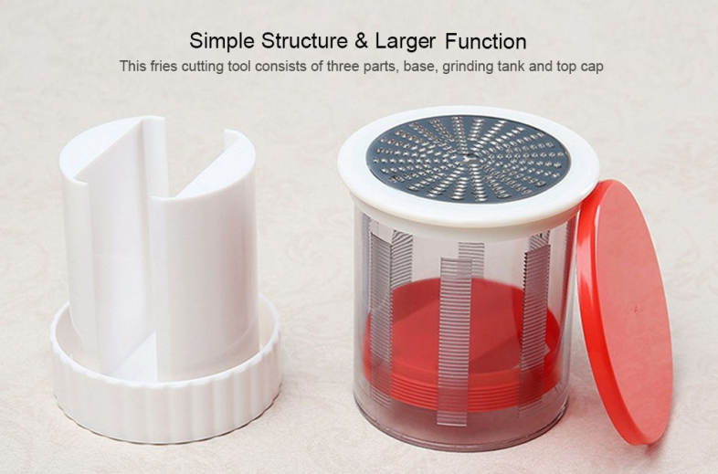 Stainless Steel Cheese Grater Chocolate Butter Cutter