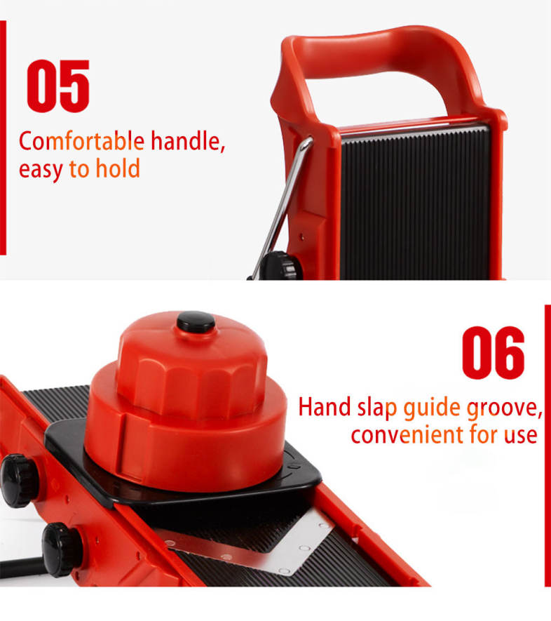 Multifunctional Fruit Vegetable Cutter Food Shredder