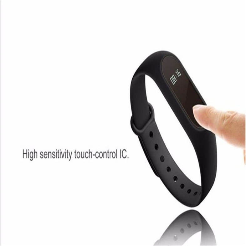 M2 Waterproof Fitness Smart Bracelet Heart Rate Monitor for iPhone Android