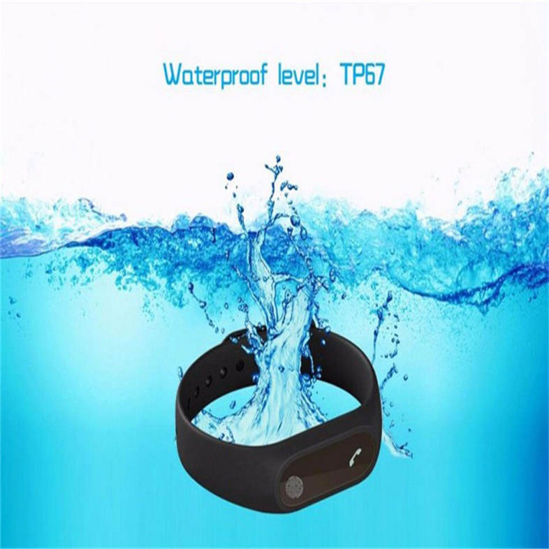 M2 Waterproof Fitness Smart Bracelet Heart Rate Monitor for iPhone Android