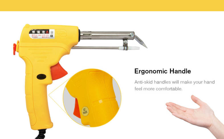 NL - 106A Manual Soldering Gun 60W