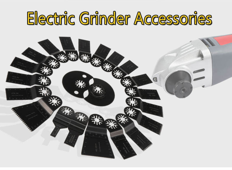 22PCS Electrical Grinding Machine Accessories Saw Blades