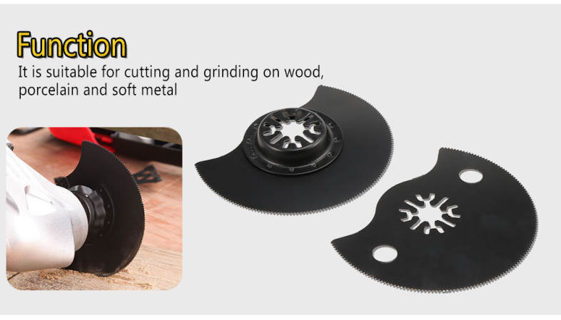 22PCS Electrical Grinding Machine Accessories Saw Blades