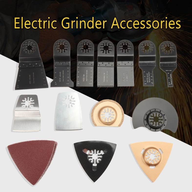 38PCS Electric Grinder Accessories Saw Blades