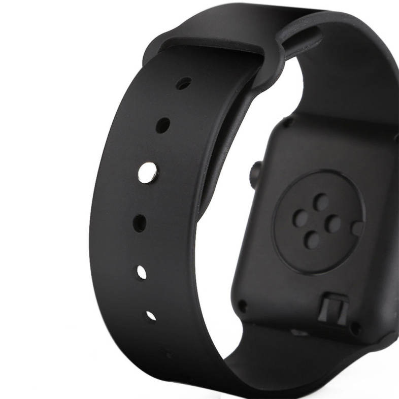 V5 Brand Unisex Rubber LED Date Sports Bracelet Digital Wrist Watch