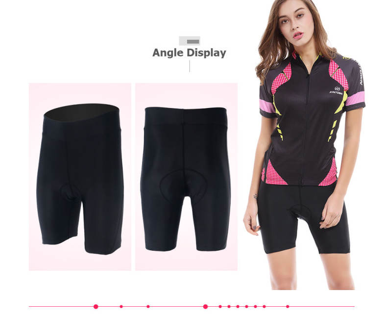XINTOWN Women Quick-dry Cycling Shorts for Outdoor Sports 