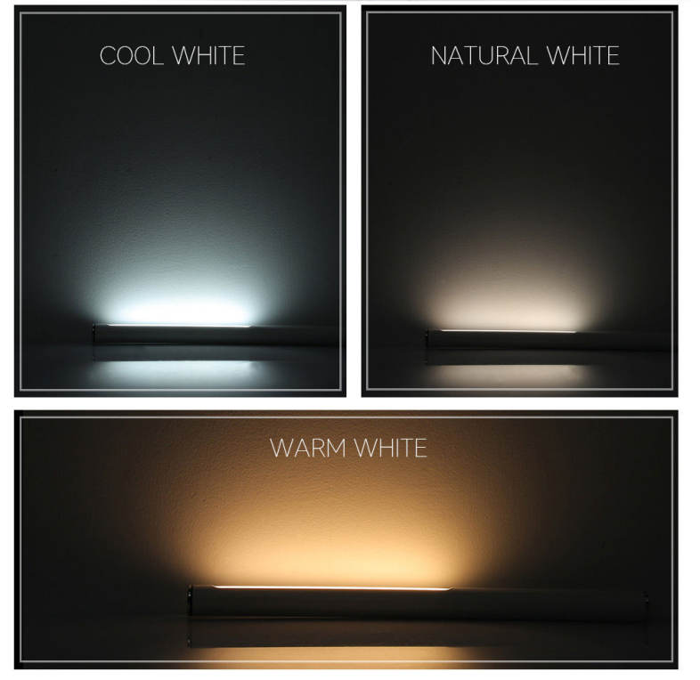 UE3D LED Night Light Three Fixed Ways Adjustable Brightness Touch Control