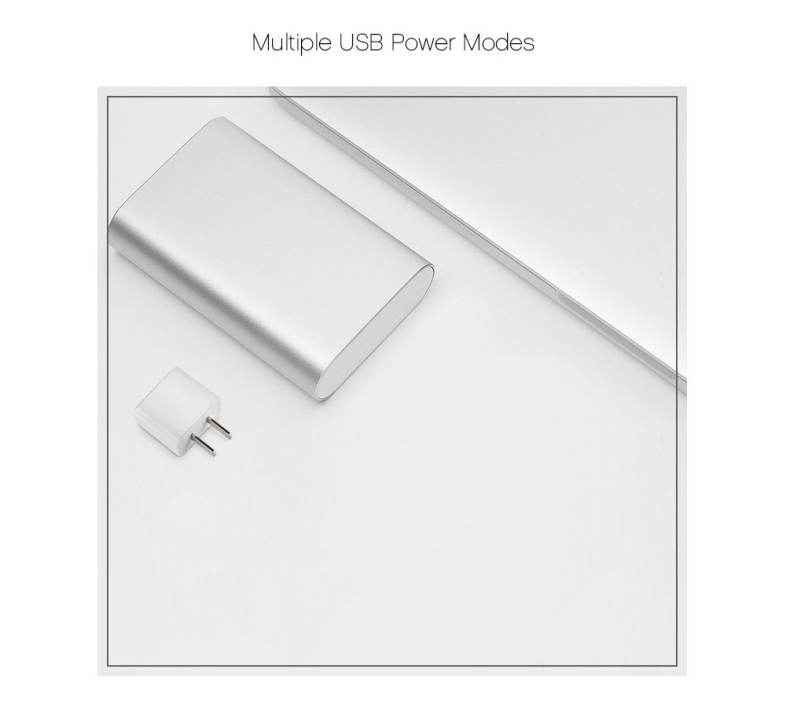 UE3D LED Night Light Three Fixed Ways Adjustable Brightness Touch Control