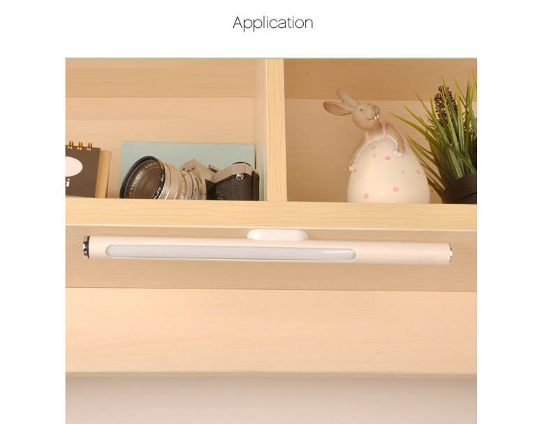 UE3D LED Night Light Three Fixed Ways Adjustable Brightness Touch Control