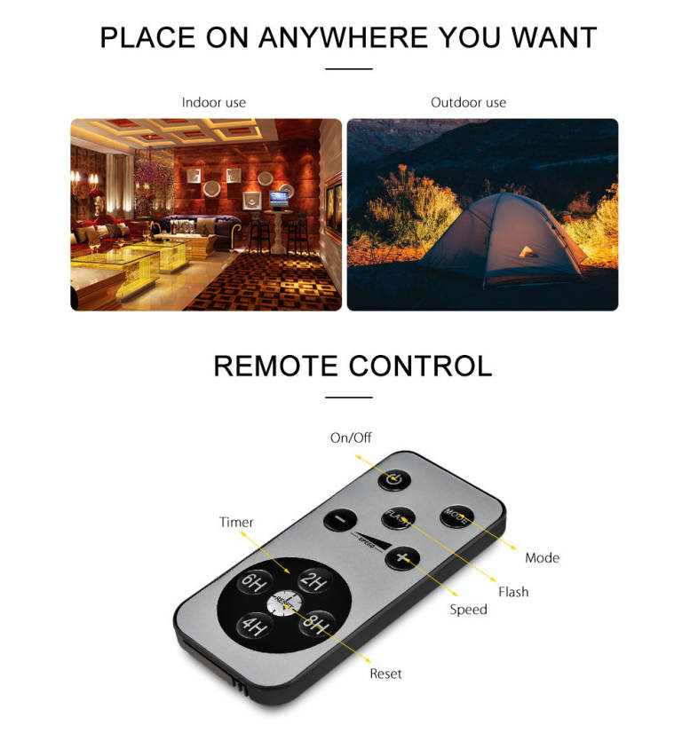 Waterproof Red Green Moving Twinkle Laser Light Remote Control for Garden Lawn