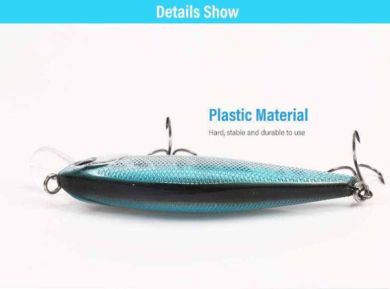 A FISH LURE Artificial Hard Fishing Bait
