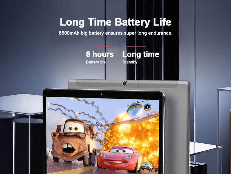 Teclast M20 4G Tablet Android 8.0 10.1 inch MTK6797 Deca Core 4GB RAM 64GB ROM