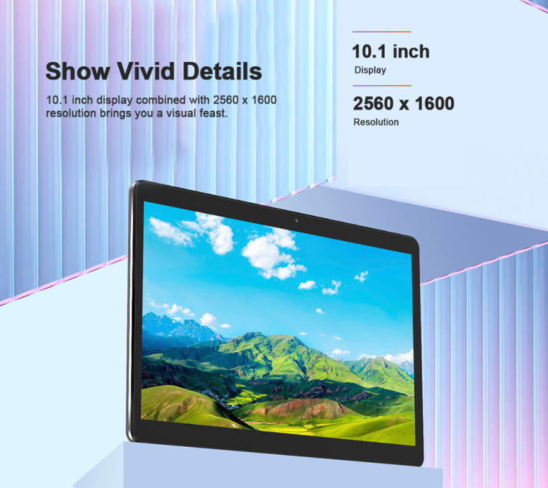 Teclast M20 4G Tablet Android 8.0 10.1 inch MTK6797 Deca Core 4GB RAM 64GB ROM