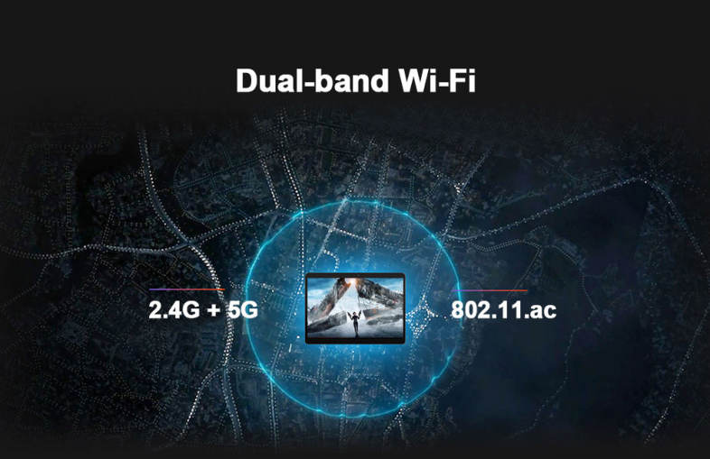Teclast M20 4G Tablet Android 8.0 10.1 inch MTK6797 Deca Core 4GB RAM 64GB ROM