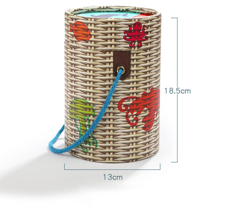 Topbright Magnetic Fishing Baby Toy for Intelligence Development