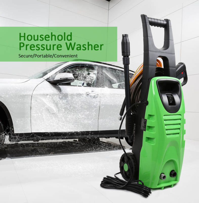 XG-01G Portable Electric High Pressure Car Washer Garden Cleaning Machine