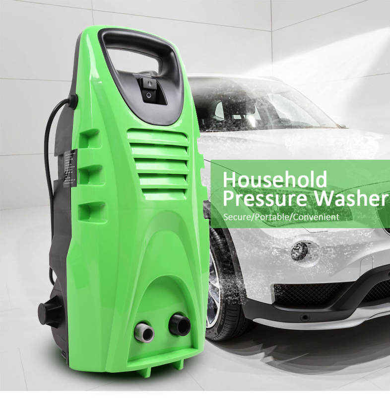 XG-01D Portable Electric High Pressure Car Washer Garden Cleaning Machine