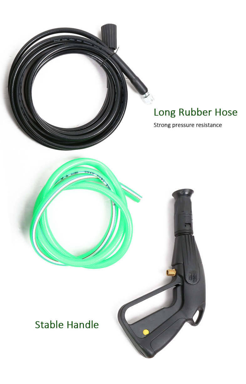 XG-01D Portable Electric High Pressure Car Washer Garden Cleaning Machine